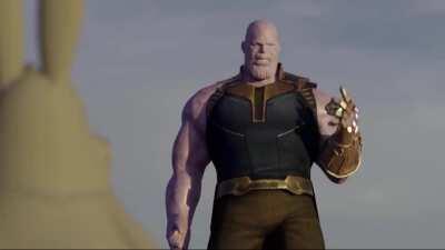 O verdadeiro final de Vingadores: Guerra Infinita