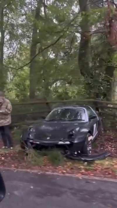 “You can’t park there”