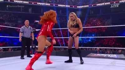 Survivor Series - Lynchian Cut (Link in Comment)