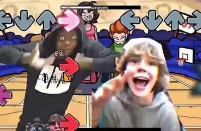 friday night TUFFin ☠️🗿🍷