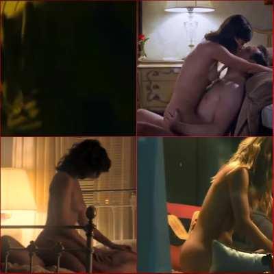 Pick a Ride: Gemma Arterton vs Lizzy Caplan vs Alison Brie vs Sydney Sweeney 