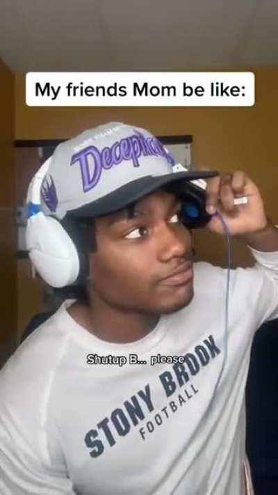 Mom , why are you flying?