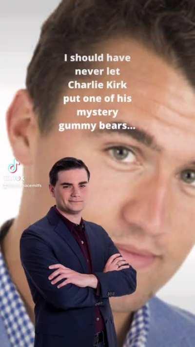 Never trust Charlie Kirk