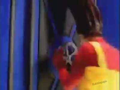 Salmon run PSA: I will never stop opening gushers