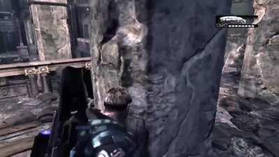 Shoot through a crack, give yo momma a bullet smack