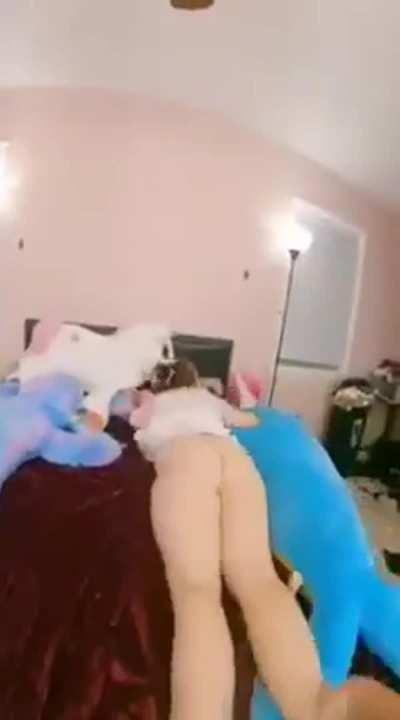 Anyone know her Name or source of this video?