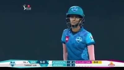 Cricketer Chantham attempted insane 