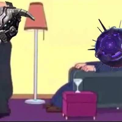 What can I say, it's a catchy tune.