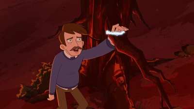 A single cloaked person no issue but many wanting your underworld bestie is more concerning