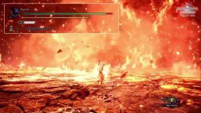 OOF! better bring your elemental weapons!