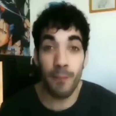 Se me cayó un idolo😭