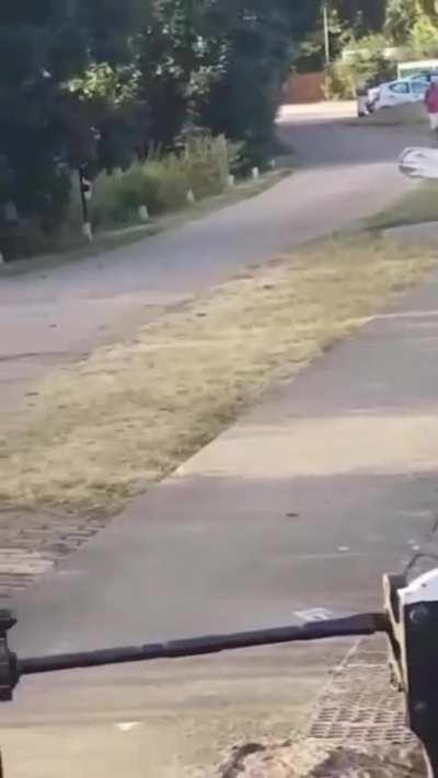 dude just went for it with full confidenceXD