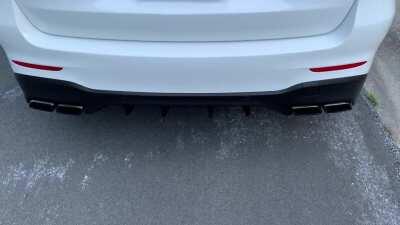 GLC 63 AMG tuned by Renntech