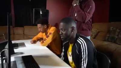 When Kanye's Cousin Listened to No More Parties In LA