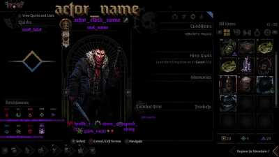 Game breaking bug on Dismas