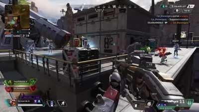 Where the mirage mains at?