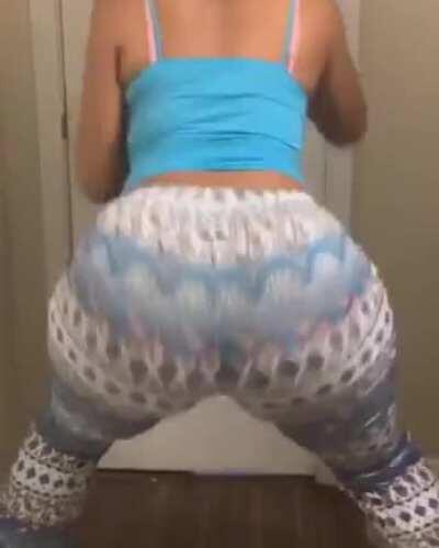 Bubble butt approved 🍑👍🏽