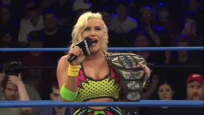 On Impact Wrestling: Madison Rayne vs Taya Valkyrie