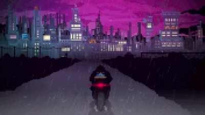 A Ride into the Sunset [Dream Come True]