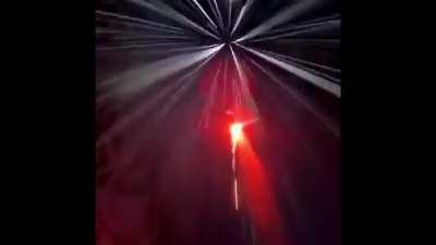 stumbled across a video of a guy wingsuiting off a mountain and couldn't help adding music and making perhaps the sickest video of all time