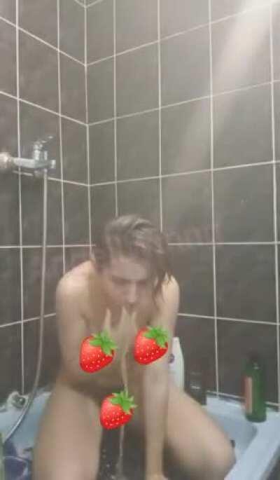 [F18/OC] Hey there! It's been a while, so I decided to post a teaser of something I recently made. Do you like it? 😘