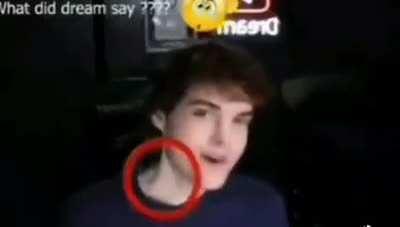 DID DREAM REALLY JUST SAY THAT: