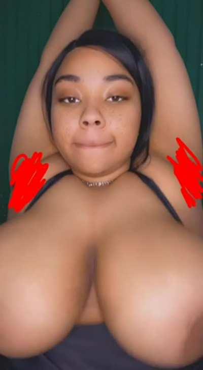 They dont call it Blasian Persuasian for Nothing Oc