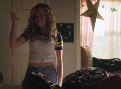 Stargirl's one of the only good things to happen this year so far lol (from the new episode)