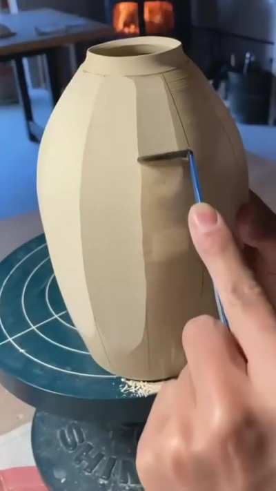 O vídeo mais satisfatório que assisti hoje...