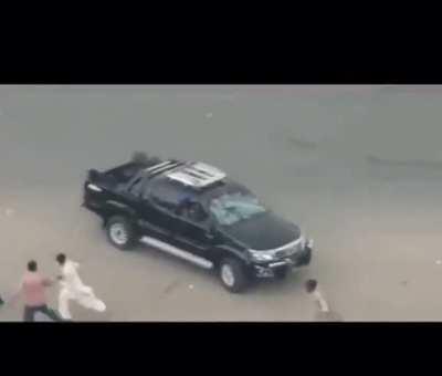 Vigo getting what it deserves..