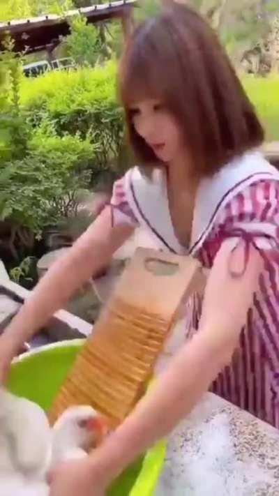 Hilarious and very well made but still cringe