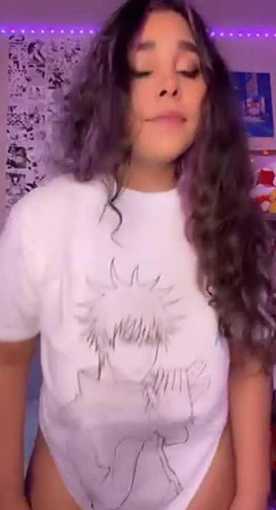 Papi do you like my body type?