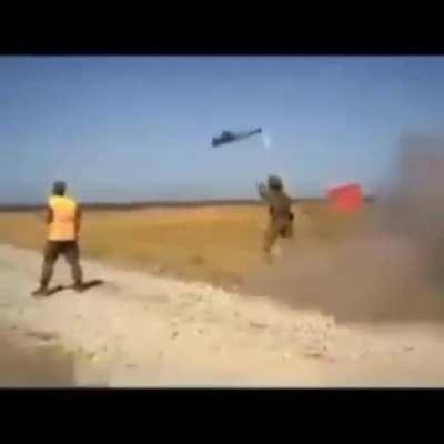 Meet the Soldier (gone wrong) (gone wild)