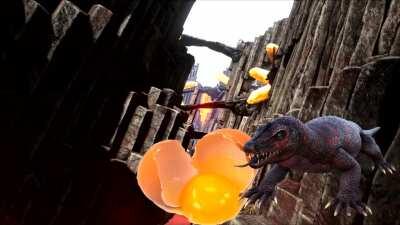 Going to the wyvern trench in a nutshell.