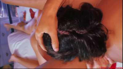 Here we have samples where the term (throat) fuck toy comes from