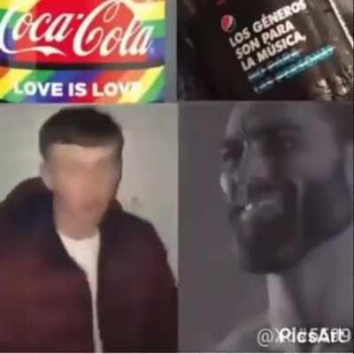 Por esto pepsi es mejor