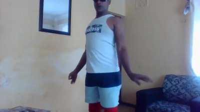 This is Dragon's live action actor (Dean Damonse) 