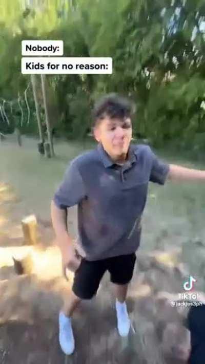 I'm 15 and this is yeet