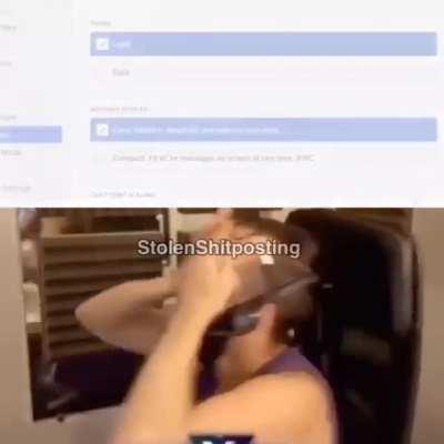 Ya po Moai cuídese la vista y ocupe el modo oscuro 😔❤