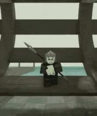 What if your character or your custom OC or anything at all for Deepwoken is an NPC (Bossfight, NPC attack, a ####ing drown god for example) What is your Character Lore? Where can we find him? What role do they serve?