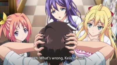 Mankitsu Happening 3 part 1