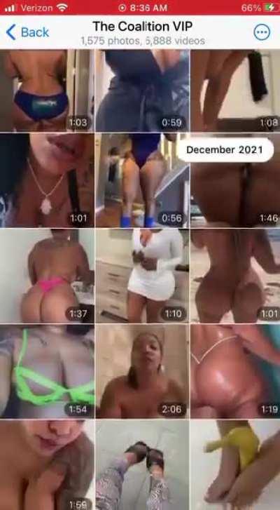 DM me to gain access 💯