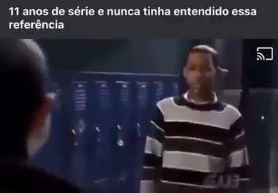 Alguém entendeu?(até hj eu nunca entendi)