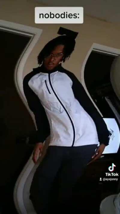 Nobodies be like (meme)