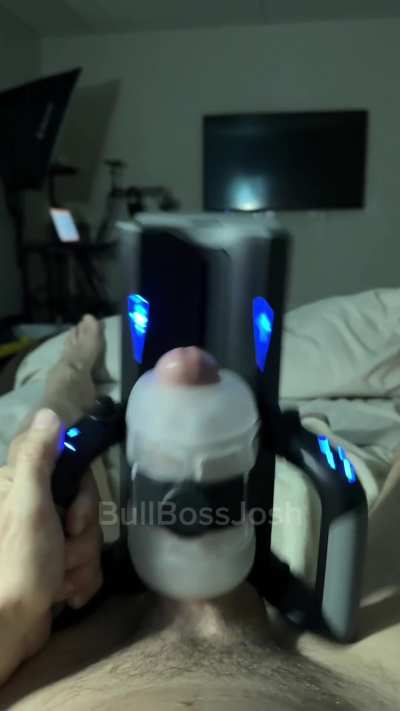 Holy shit this thing is unreal 🥵