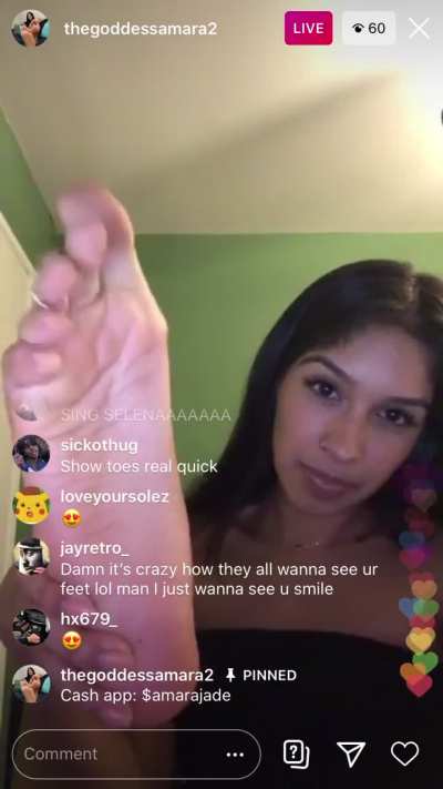 Amara Jade, RETIRED 🎨