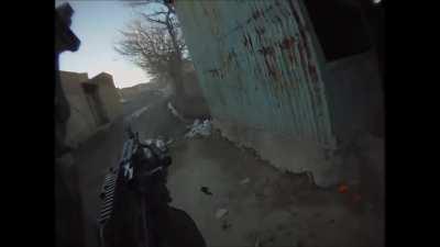 Maybe giving the Slayer the SAW was a mistake...