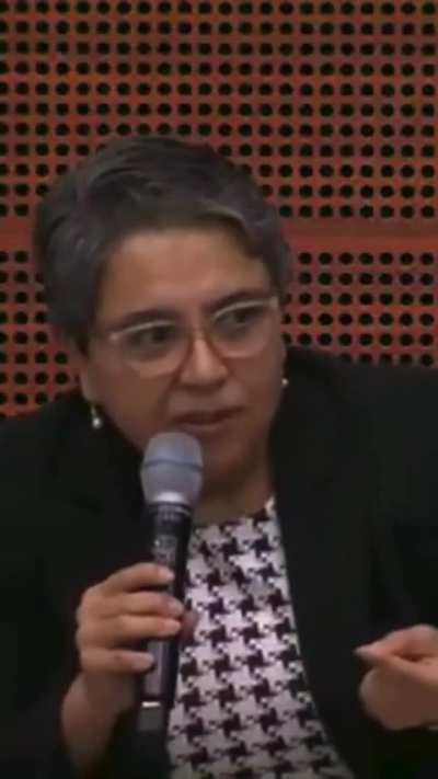 Raquel Buenrostro relata cómo fue el proceso para obligar a WALMART a pagar sus impuestos. El adeudo era de 11mil millones y ofrecían 30 millones para finiquitar el pago. ''Prefiero litigar 30 años, que pagar impuestos''.