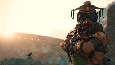 I color graded Bloodhound Live Wallpaper For Personal Use. Thanks For sharing the original one