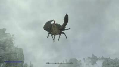 Roses are red, violets are blue, poems are hard and dabbing crabs go to heaven